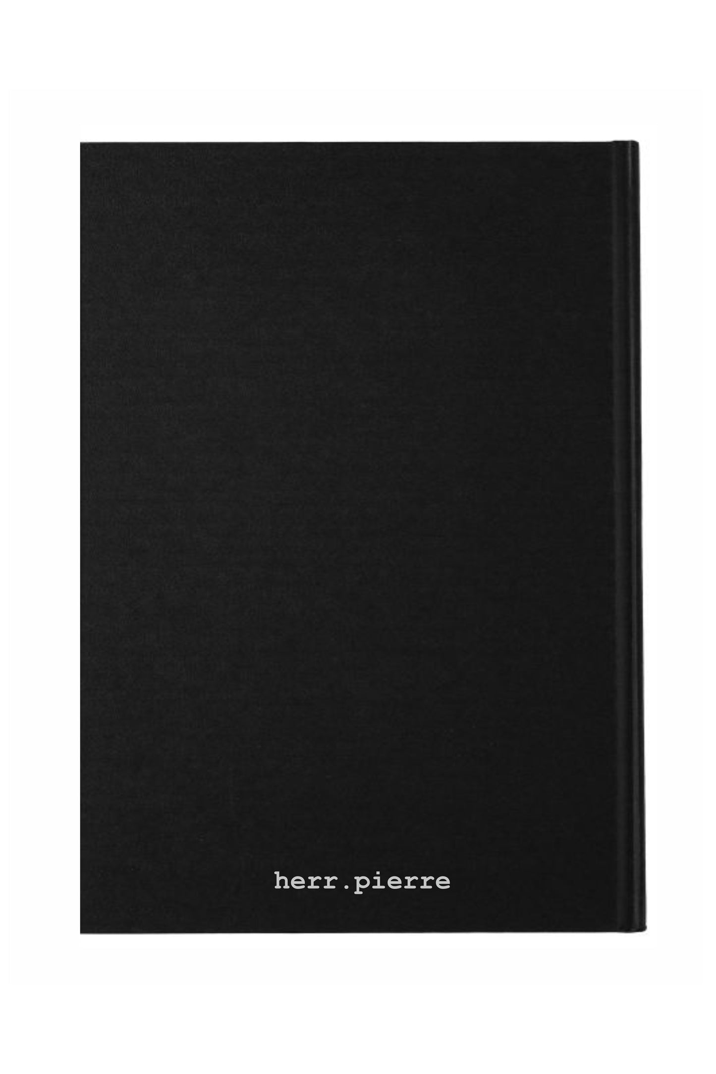 Wat is?! Notizbuch A4