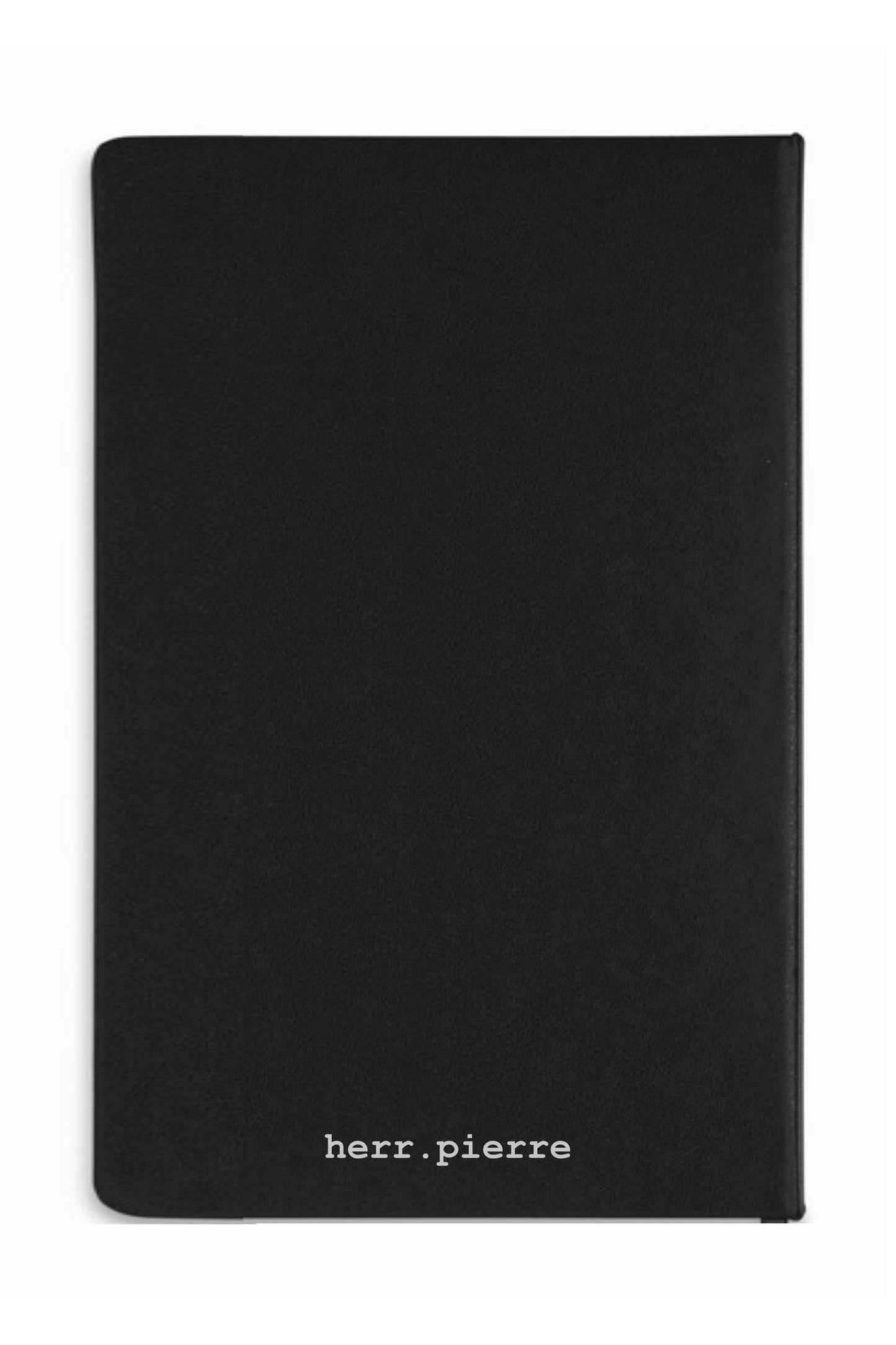 Wat is?! Notizbuch A5