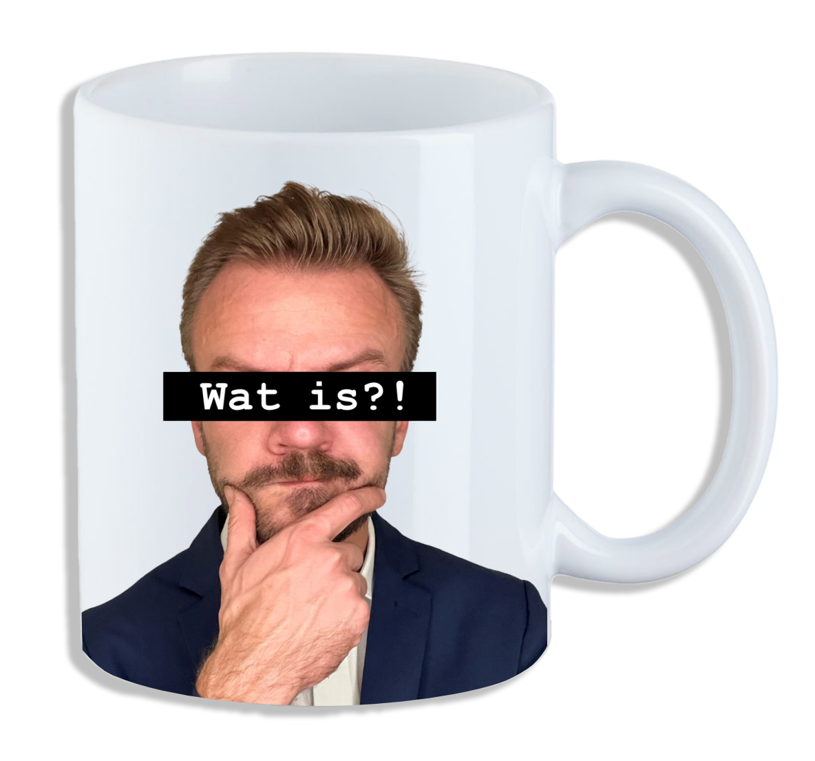Herr Pierre Tasse