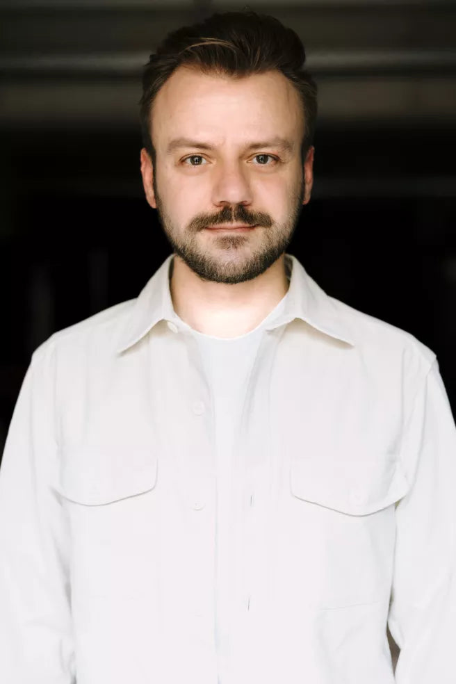 Portrait Herr Pierre